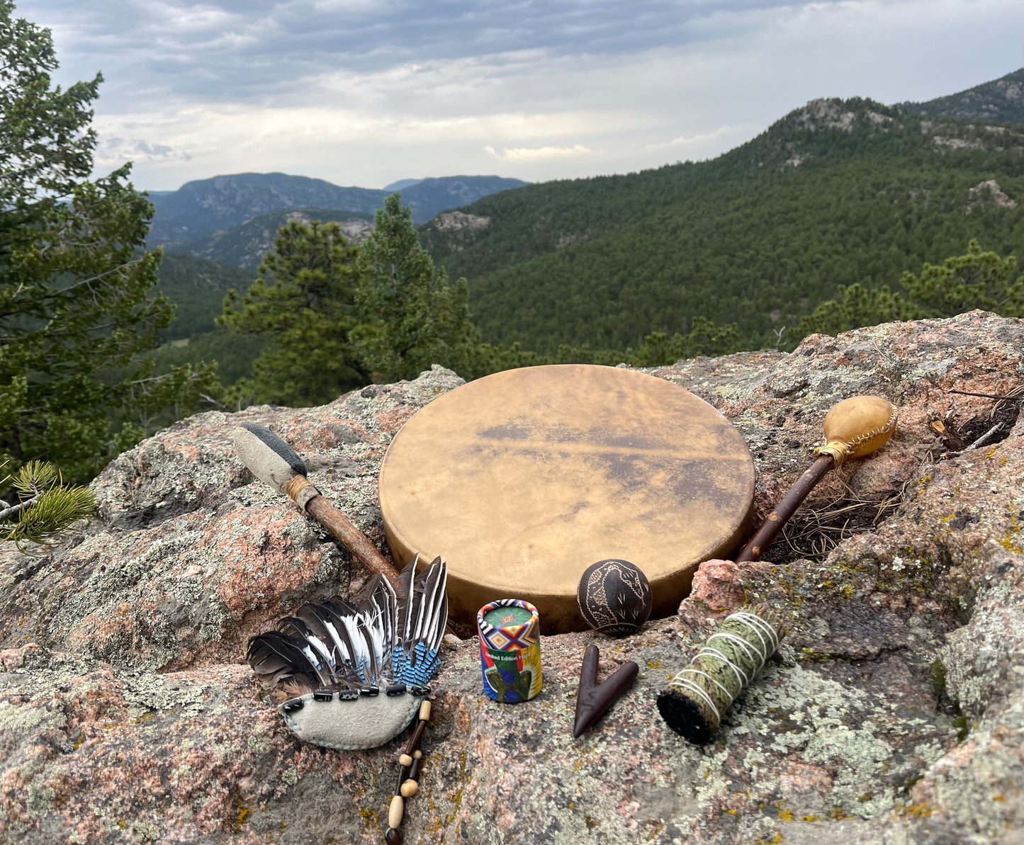 Shamanic Journeying Ceremony