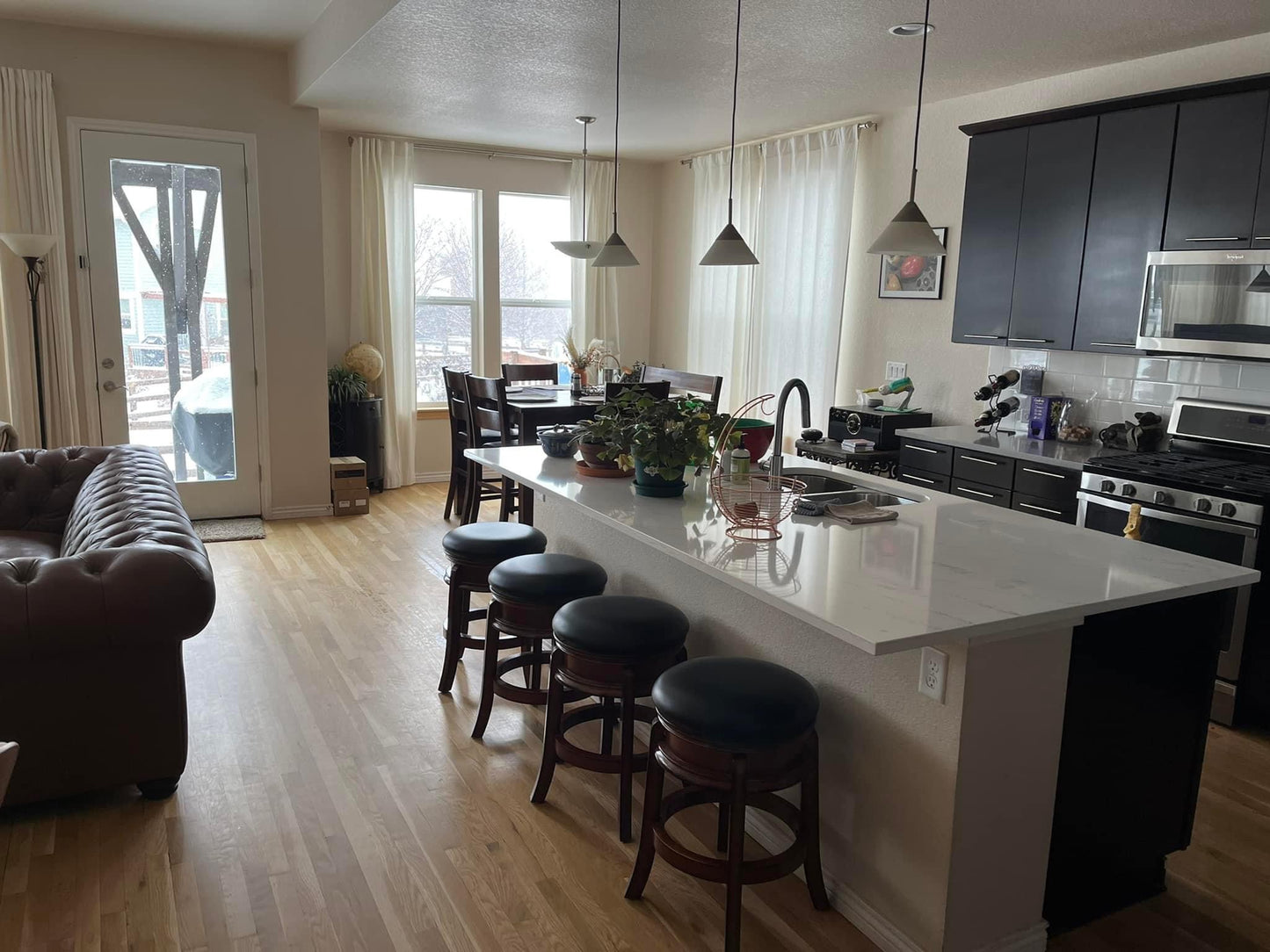 Holistic House Cleaning