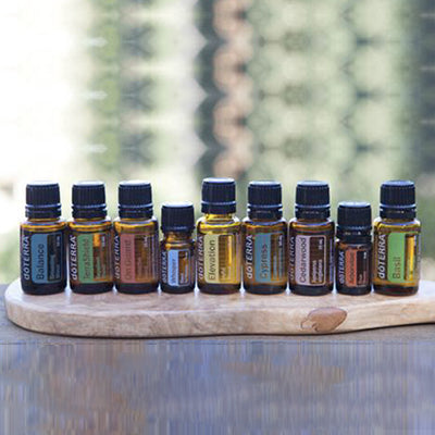 dōTERRA Symphony of Cells protocol