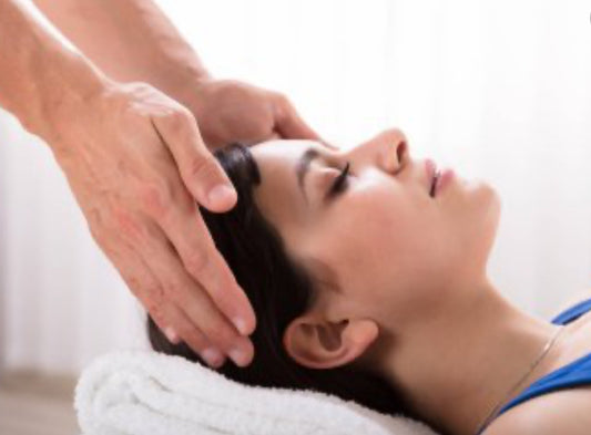 Reiki Session